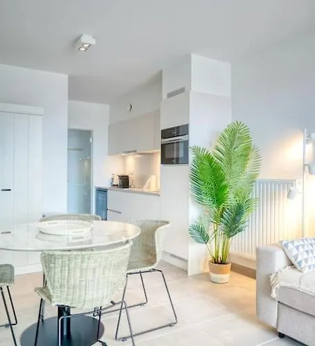 Charming Studio By The Sea In Ostend
