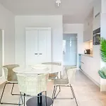Charming Studio By The Sea In Ostend